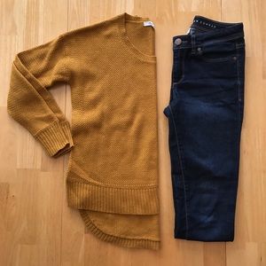 Madewell Knit Sweater (Never Worn)